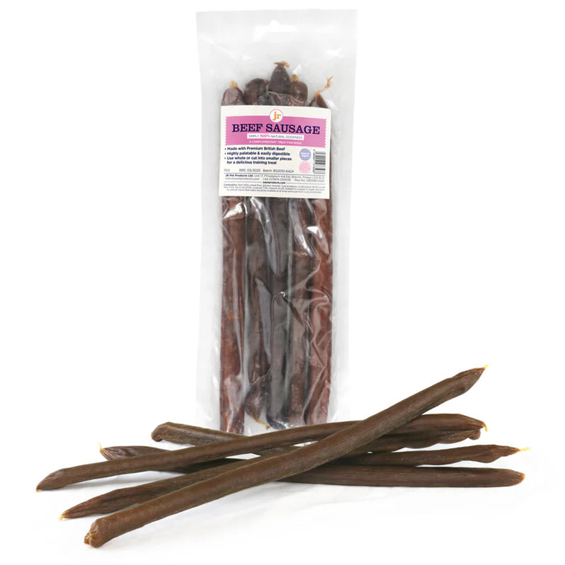 British Premium Beef Sausages (singles)