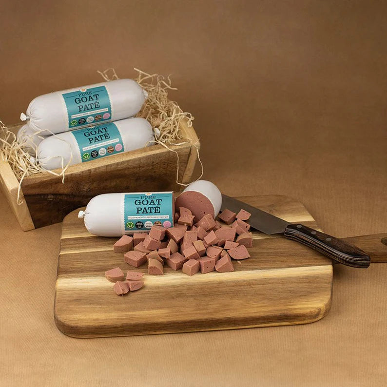 JR Pure Pate (400g)