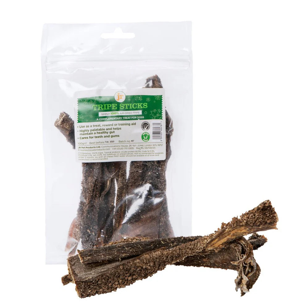 Dried Tripe Sticks