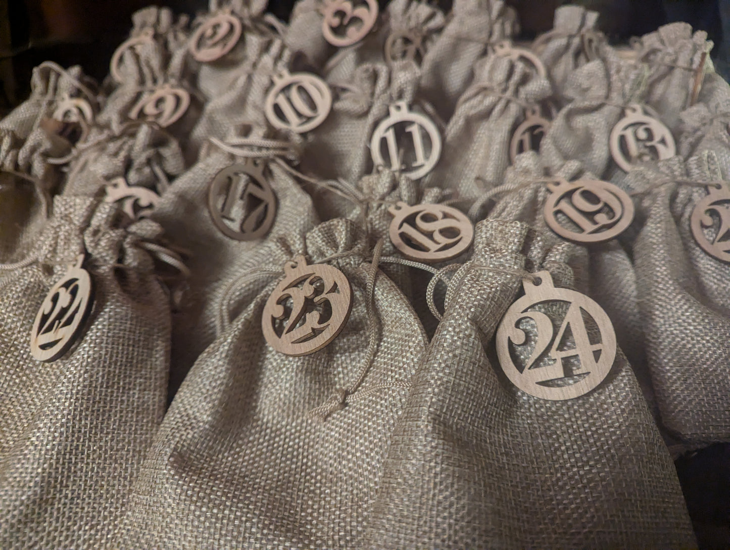 Doggy Christmas Advent Calendar