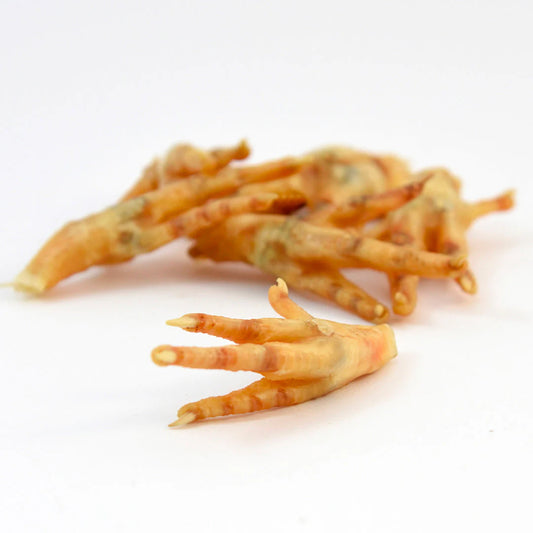 Chicken Feet (pack of 5)