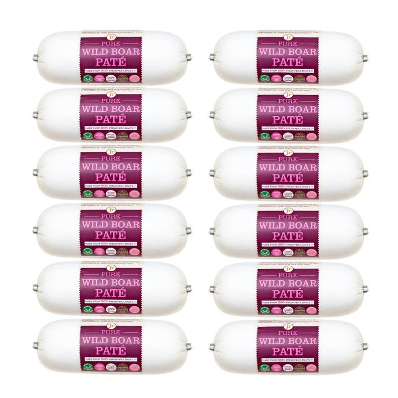JR Pure Pate (400g)