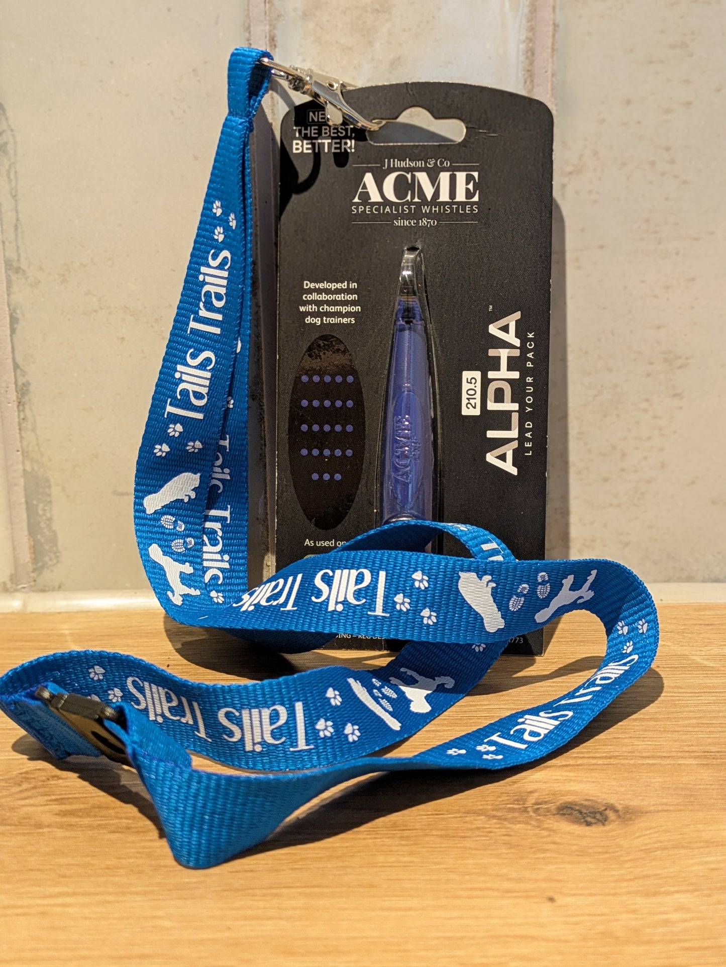 Whistle & Lanyard Bundle