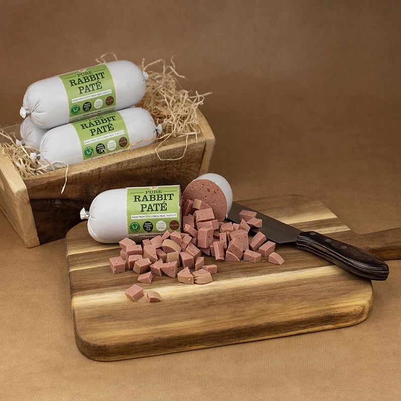 JR Pure Pate (400g)