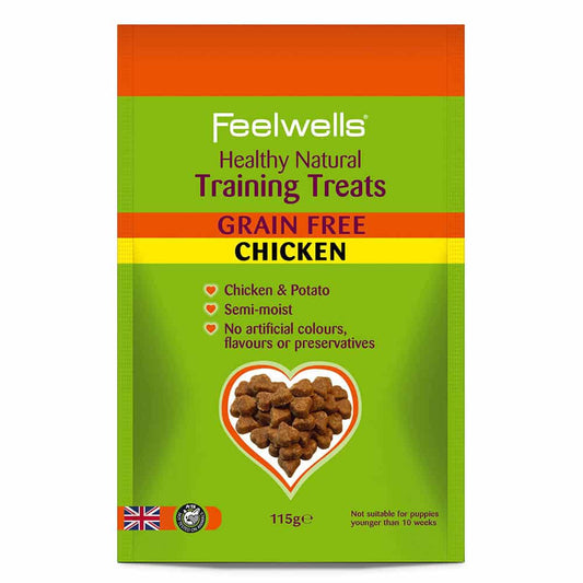 Feelwells Training Treats