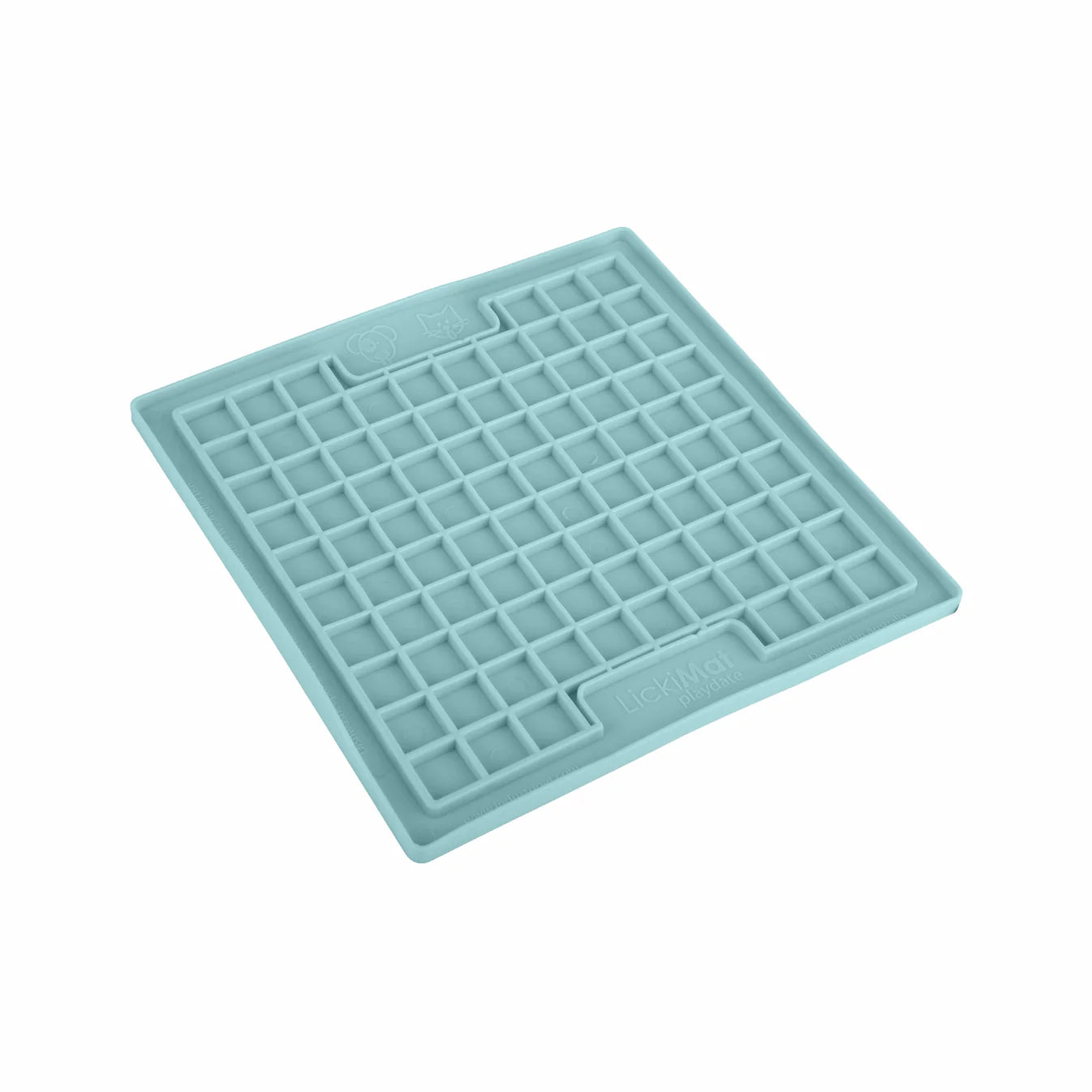 LickiMat® Classic Playdate™ Slow Feeder &amp; Enrichment Mat
