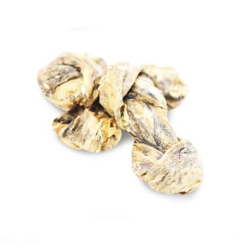 Sea Jerky Fish Knots - Fish4Dogs