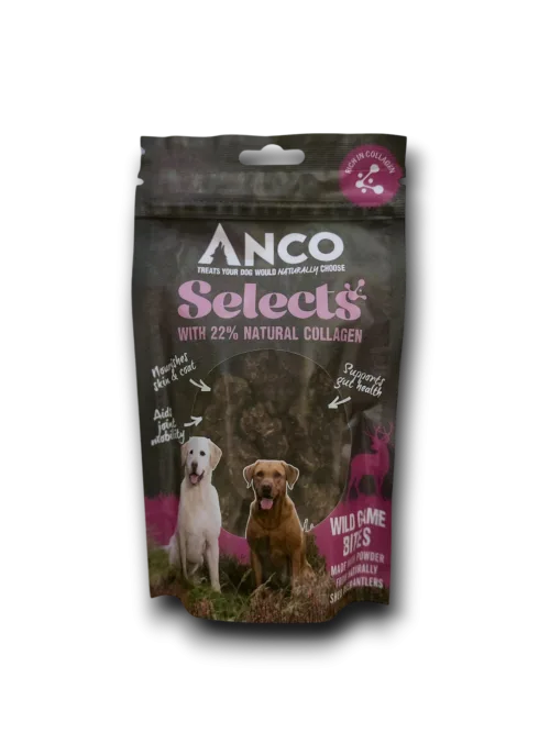 Wild Game Bites with Collagen