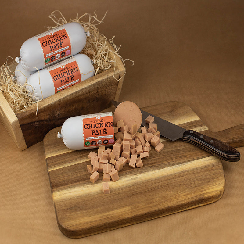 JR Pure Pate (400g)