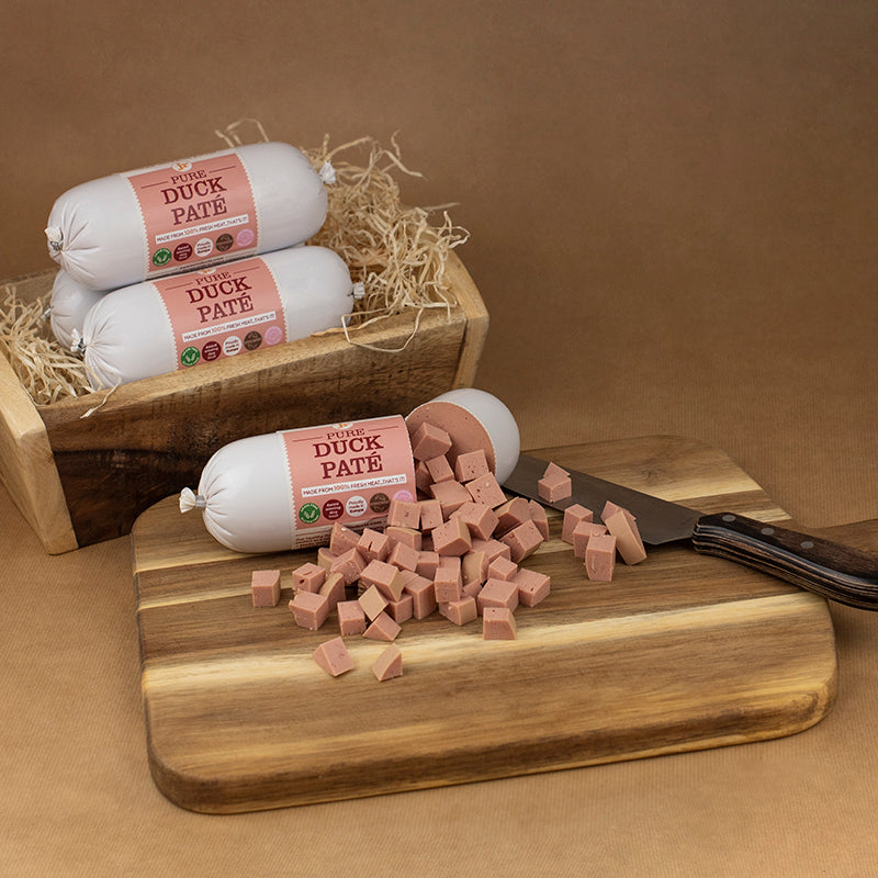 JR Pure Pate (400g)