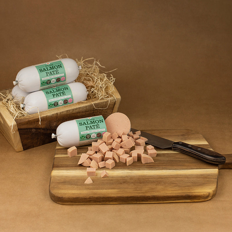 JR Pure Pate (400g)