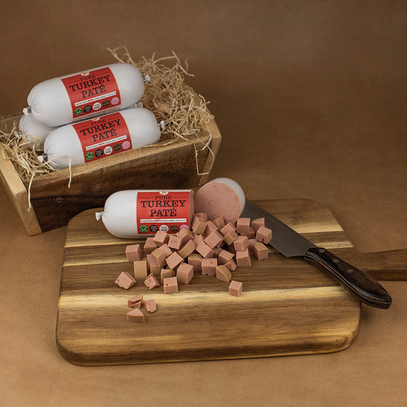 JR Pure Pate (400g)
