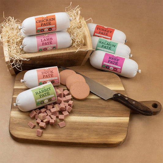 JR Pure Pate (400g)